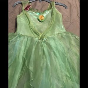 Disney’s Tinkerbell costume